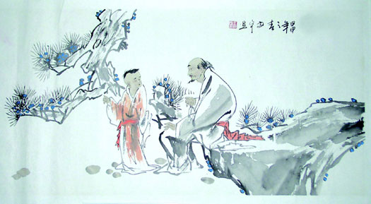 “中国青年玉石雕艺术家”——张克山