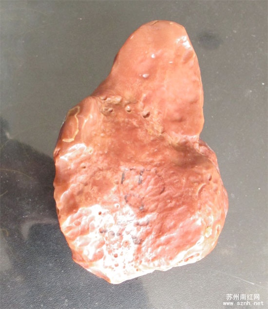 极品包浆南红玛瑙原石
