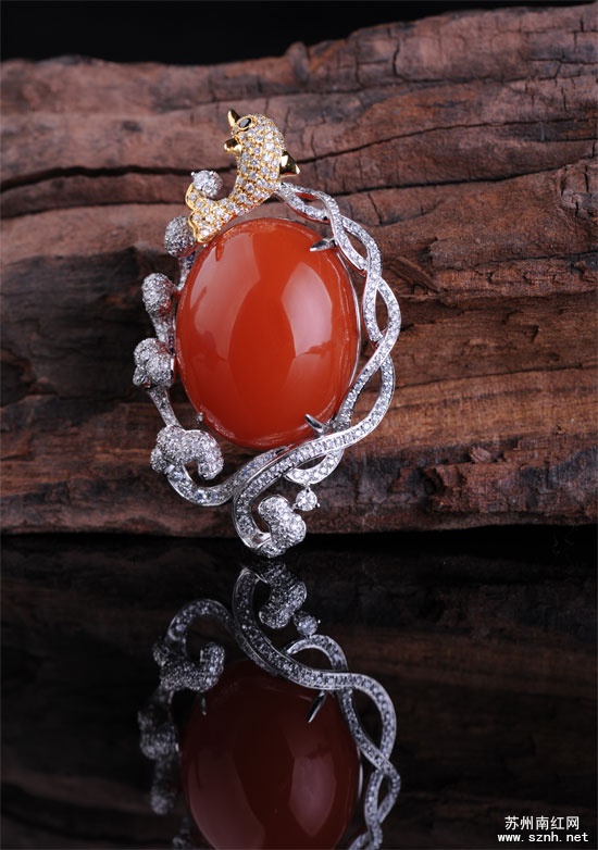 2014北京夏季珠宝展即将开幕 南红玛瑙展团再放光彩
