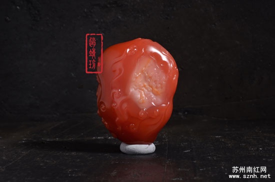 一念之间 顶级南红联合料欣赏