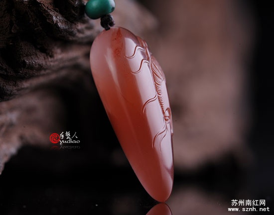 侠客 极美南红联合料作品