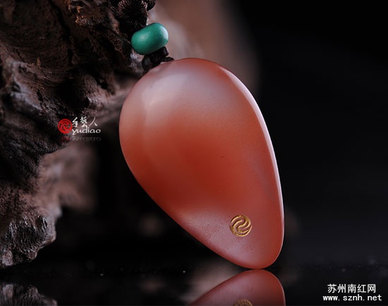 侠客 极美南红联合料作品