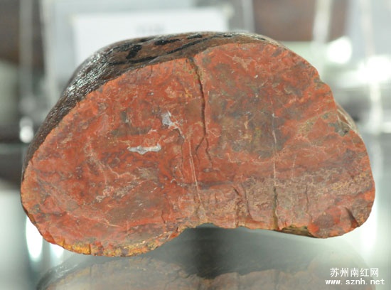 史上最全南红玛瑙原石及类南红玛瑙原石图