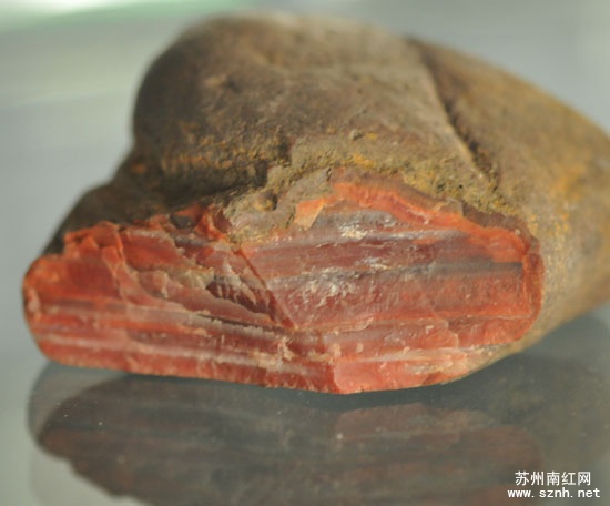 最全南红玛瑙原石分类及图片4
