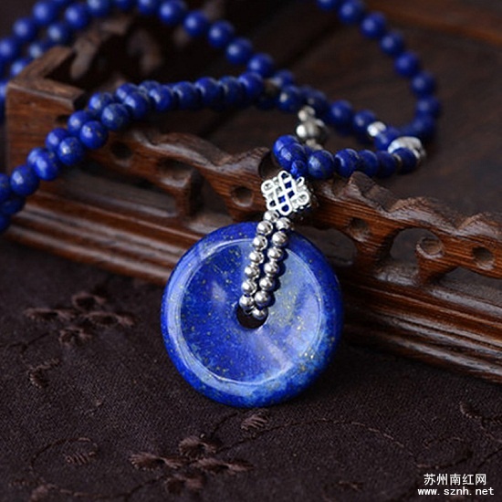 青金石的品质评价分级标准是什么？